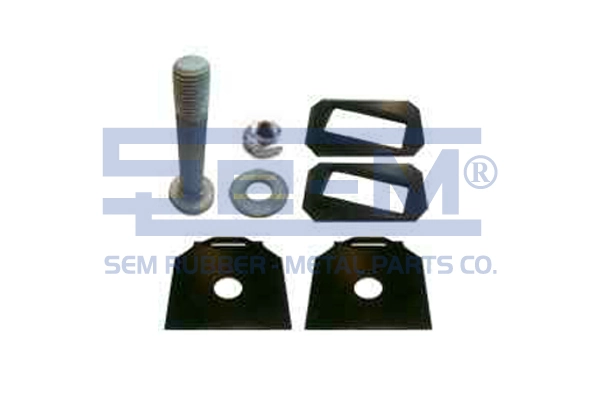 Repair Kit, spring bolt